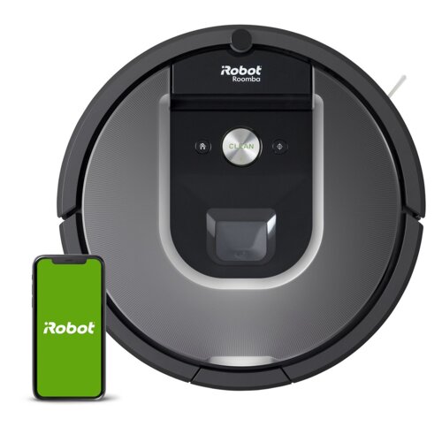 Robot sprzątający IROBOT Roomba 975