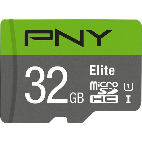 Karta pamięci PNY microSDHC Elite 32GB