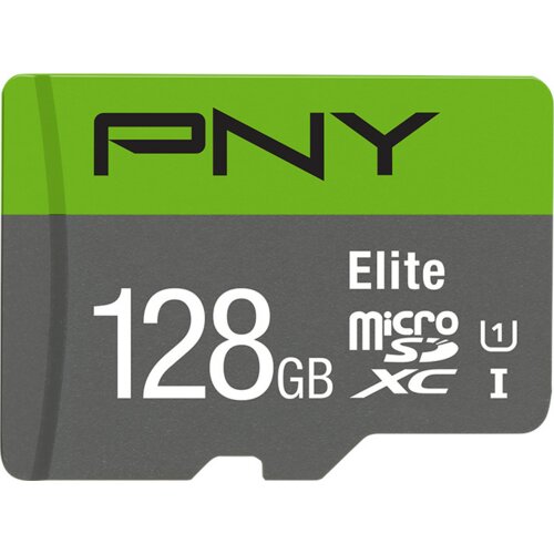 Karta pamięci PNY microSDXC Elite 128GB