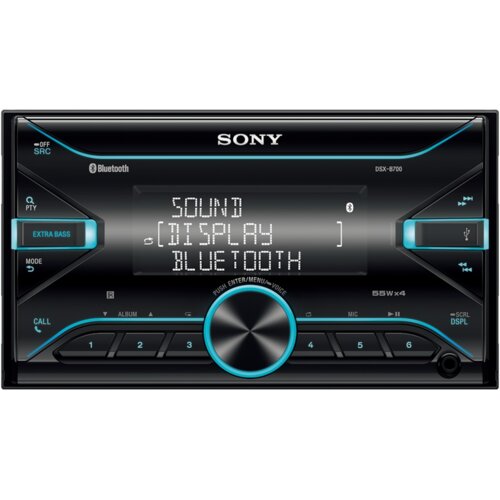 Radio samochodowe SONY DSX-B700