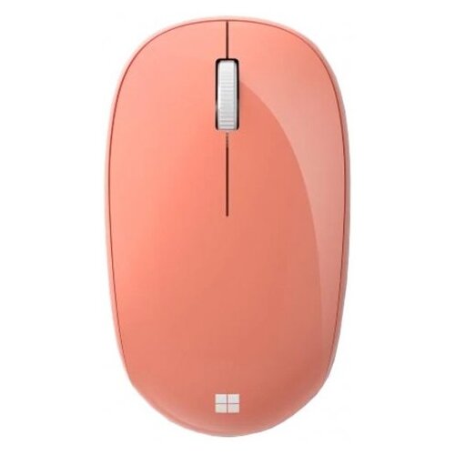 Mysz MICROSOFT Bluetooth Mouse Brzoskwiniowy