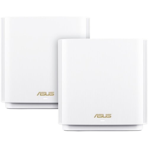 Router ASUS ZenWiFi AX XT8 (2 szt.)