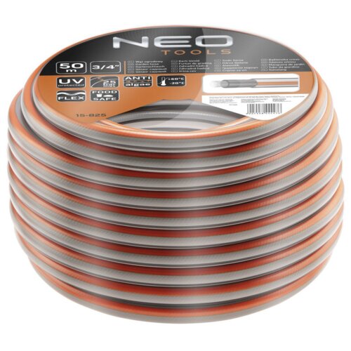 Wąż ogrodowy NEO Optima 3/4" 50 m 15-825