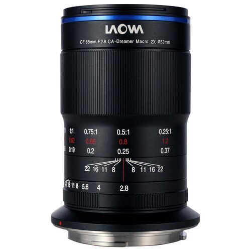 Obiektyw VENUS OPTICS LAOWA 65mm f/2.8 2x Ultra Macro APO do Fujifilm X