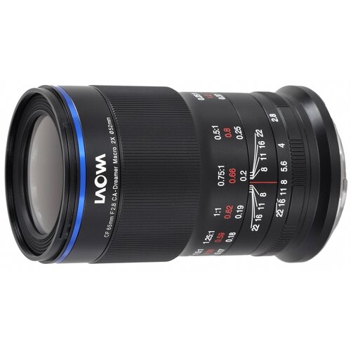 Obiektyw VENUS OPTICS LAOWA 65 mm f/2.8 2x Ultra Macro APO Sony E