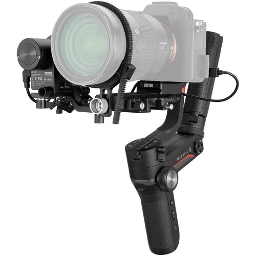 Gimbal ZHIYUN Weebill S