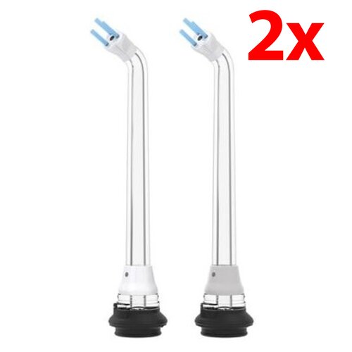 Oryginalna końcówka do irygatora WATERPIK WPS-2E (2 szt.)