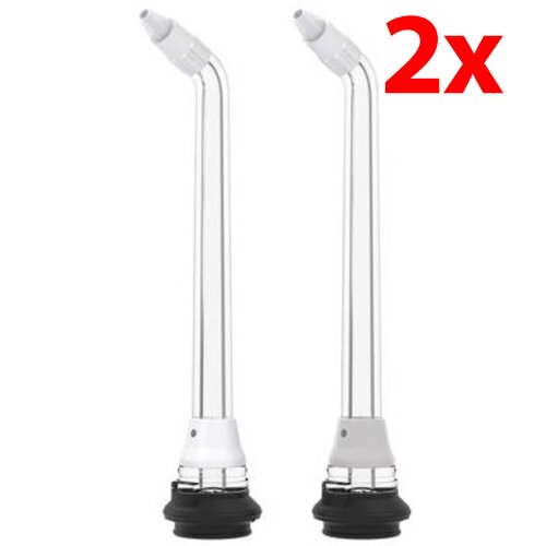 Oryginalna końcówka do irygatora WATERPIK WOD-2E (2 szt.) (Delikatna dla dziąseł)
