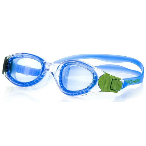 Okulary pływackie SPOKEY Sigil Niebiesko-zielony