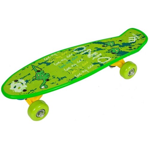 Deskorolka ENERO Mini Dino