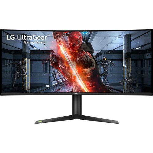 Monitor LG 38GL950G 38" 3840x1600px 175Hz 1 ms Curved