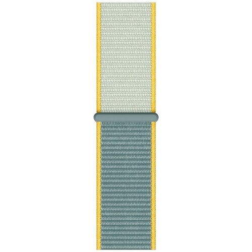 Pasek APPLE do Watch (42/44mm) Promienny