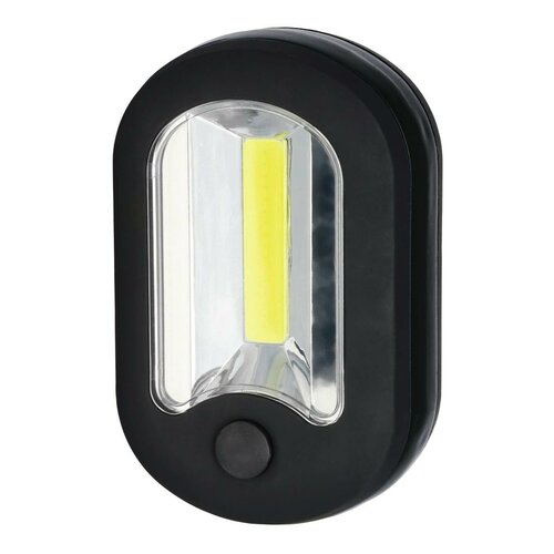 Lampka HAMA Oval Pro Czarny
