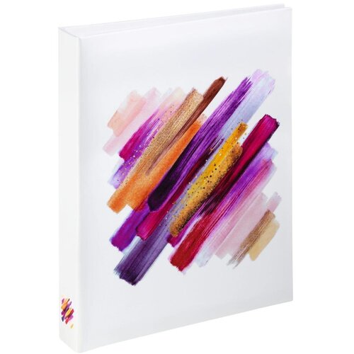 Album HAMA Mini Brushstroke Czerwony (24 stron)