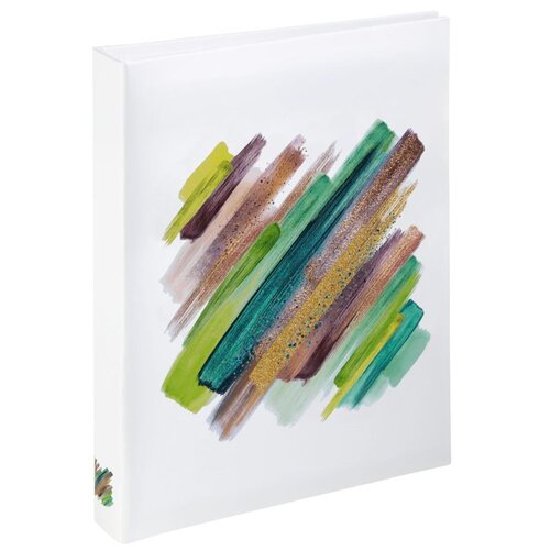 Album HAMA Mini Brushstroke Zielony (24 stron)