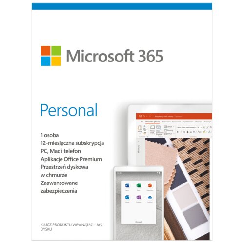 Program MICROSOFT 365 Personal