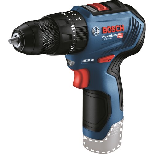 Wiertarko-wkrętarka BOSCH Professional GSB 12V-30 06019G9102