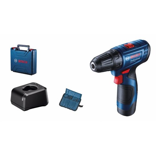 Wiertarko-wkrętarka BOSCH Professional GSR 120-LI 06019G8002