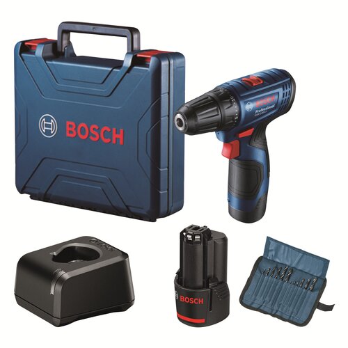 Wiertarko-wkrętarka BOSCH Professional GSR 120-LI 06019G8002