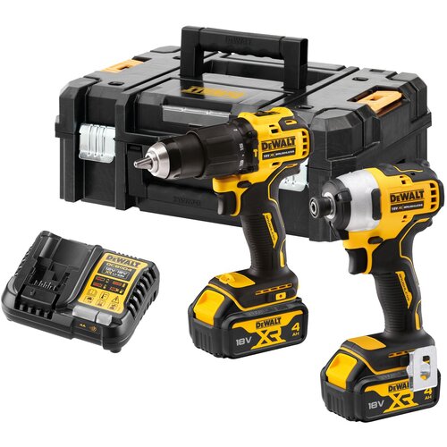 Zestaw Combo DEWALT DCK2062M2T-QW