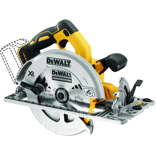 Pilarka tarczowa DEWALT DCS572N-XJ