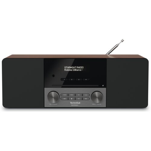 Radio TECHNISAT Digitradio 3 Orzech