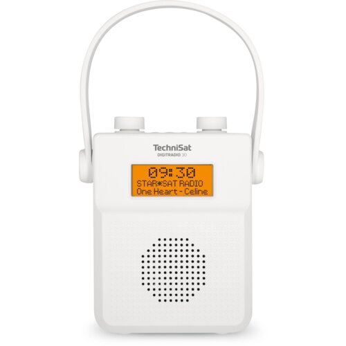 Radio TECHNISAT Digitradio 30 Biały