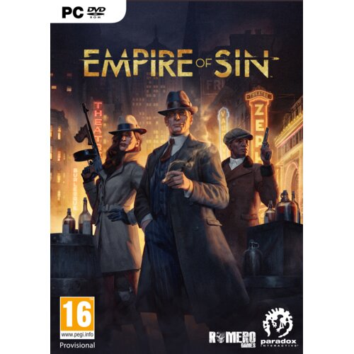 Empire of Sin One Edition Gra PC