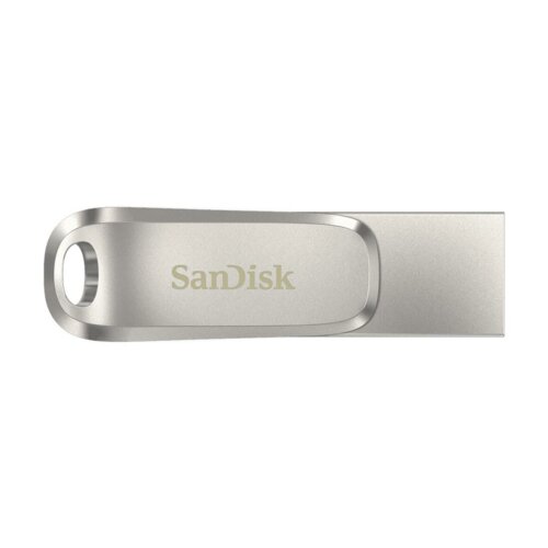 Pendrive SANDISK Ultra Dual Drive Luxe 32GB Srebrny