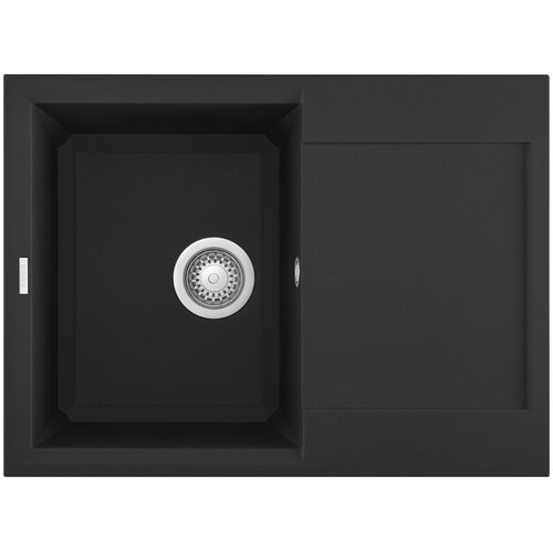 Zlewozmywak ELLECI Easy 135 G40 Nero