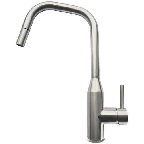 Bateria ELLECI Dora Plus Stal szczotkowana