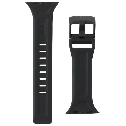 Pasek UAG Scout do Apple Watch (42/44/45mm) Czarny