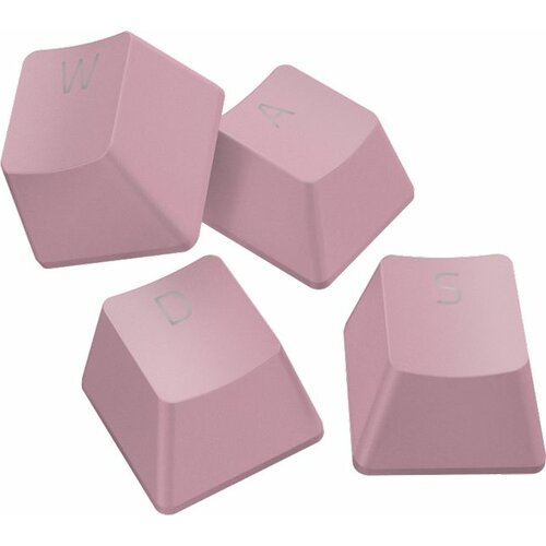 Klawisze RAZER PBT Keycap Upgrade Set Quartz Pink