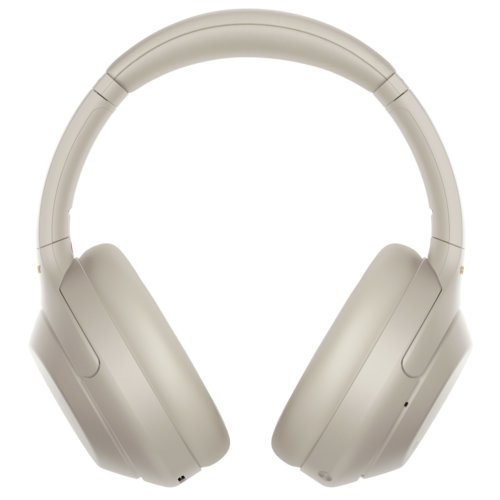 Słuchawki nauszne SONY WH-1000XM4S ANC Srebrny