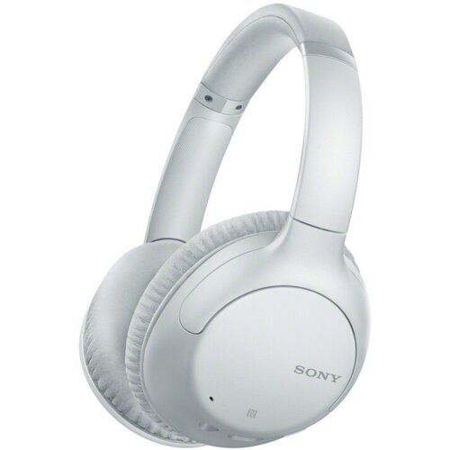 Słuchawki nauszne SONY WH-CH710N ANC Biały
