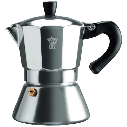 Kawiarka PEZZETTI Bellexpress 6 TZ Srebrny 300 ml