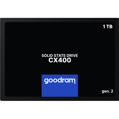 Dysk GOODRAM CX400 Gen. 2 1TB SSD