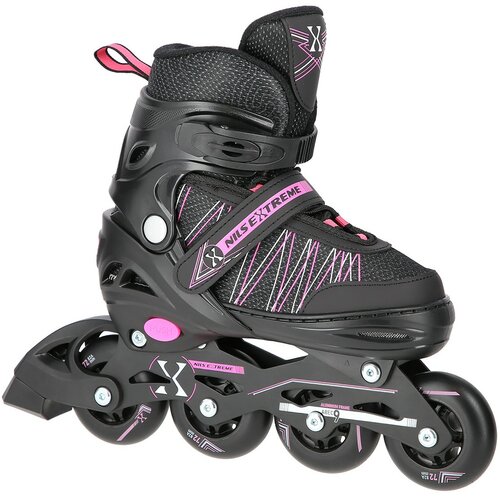 Łyżworolki NILS EXTREME NH11912 A 2w1 (rozmiar 35-38)