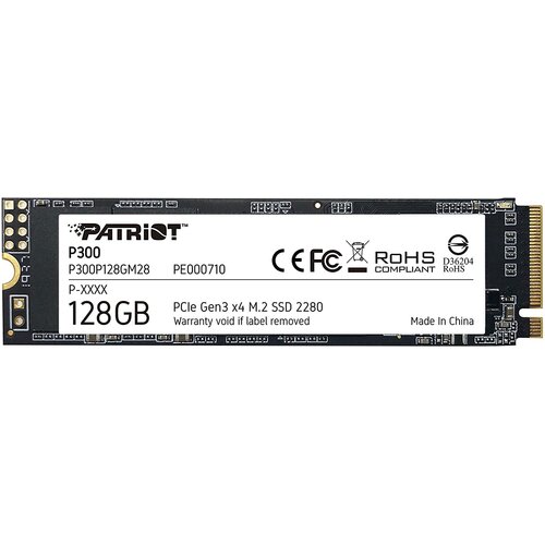 Dysk PATRIOT P300 128GB SSD