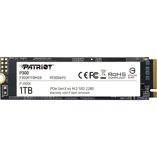 Dysk PATRIOT P300 1TB SSD