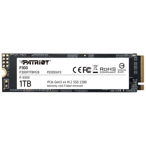 Dysk PATRIOT P300 1TB SSD