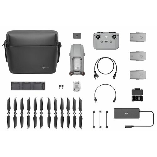 Dron DJI Mavic Air 2 Fly More Combo