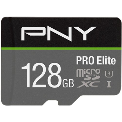 Karta pamięci PNY microSDXC PRO Elite 128GB