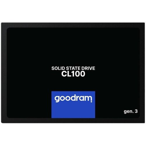 Dysk GOODRAM CL100 G3 240GB SSD