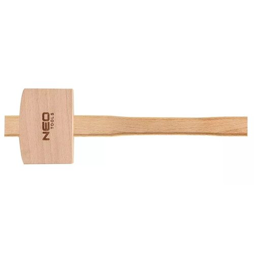 Młotek drewniany NEO 25-076 (0.3 kg)