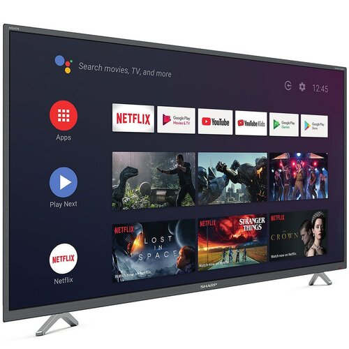 Telewizor SHARP 32BI3EA 32" LED Android TV