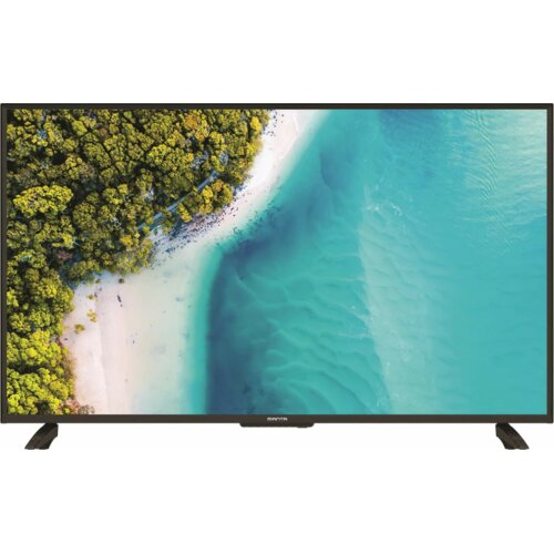 Telewizor MANTA 58LUN120D 58" LED 4K DVB-T2/HEVC/H.265