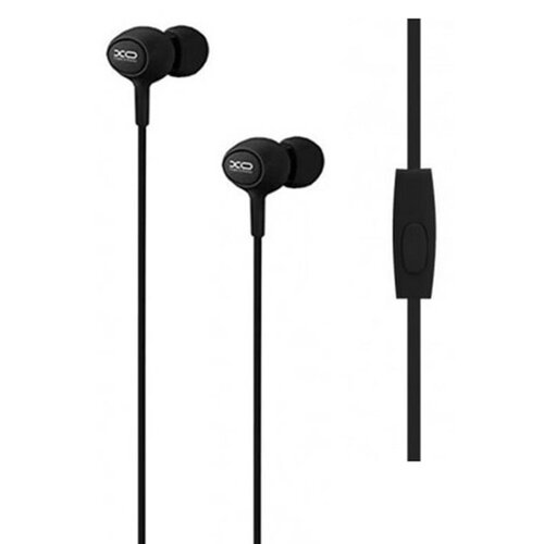 Słuchawki dokanałowe XO S6 Czarny