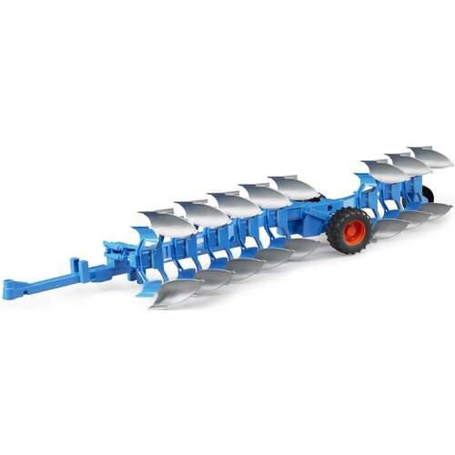 Pług obracalny półzawieszony BRUDER Profi Lemken Vari-Titan BR-02250
