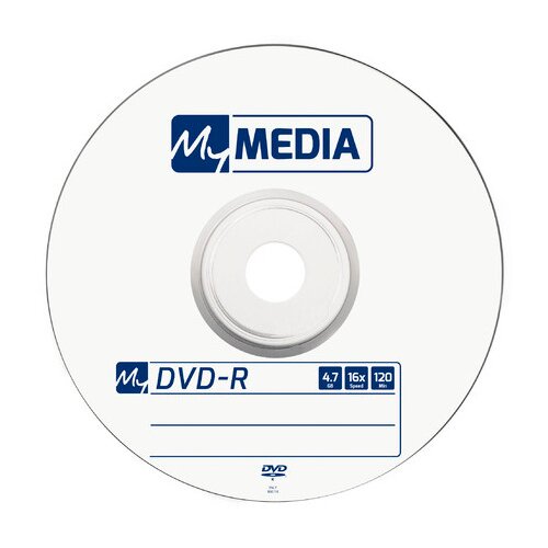 Płyta DVD-R MY MEDIA Spindel 50